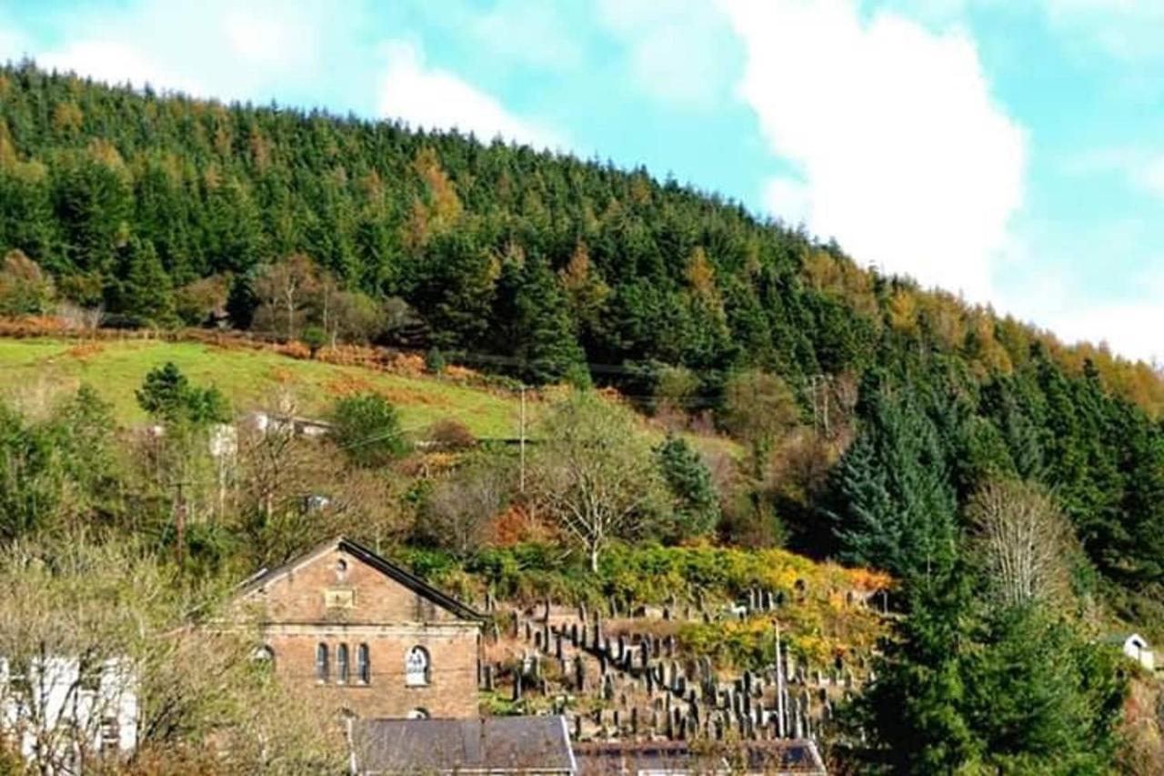 Selah Cottage, 21 Queen Street Pontrhydyfen Exterior foto