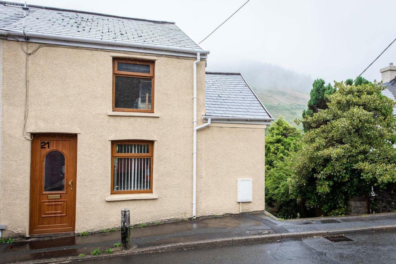 Selah Cottage, 21 Queen Street Pontrhydyfen Exterior foto